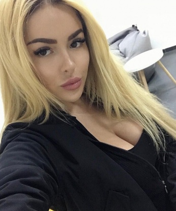 Проститутка Юлия